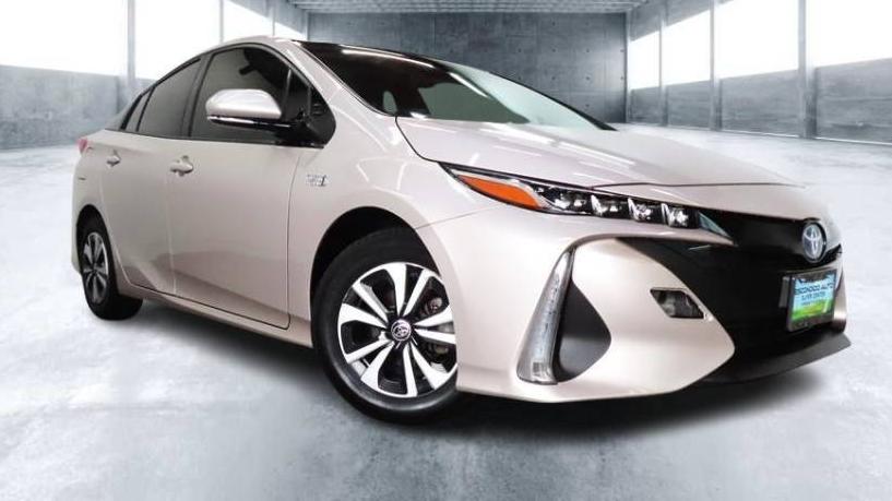 TOYOTA PRIUS PRIME 2018 JTDKARFP9J3082969 image